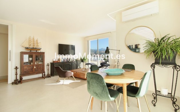 Wiederverkauf - Wohnung - Marbella - Guadalmina Alta