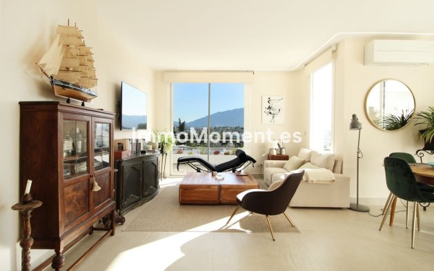 Wiederverkauf - Wohnung - Marbella - Guadalmina Alta