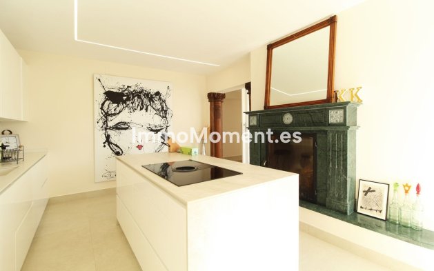 Wiederverkauf - Wohnung - Marbella - Guadalmina Alta