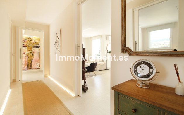 Wiederverkauf - Wohnung - Marbella - Guadalmina Alta