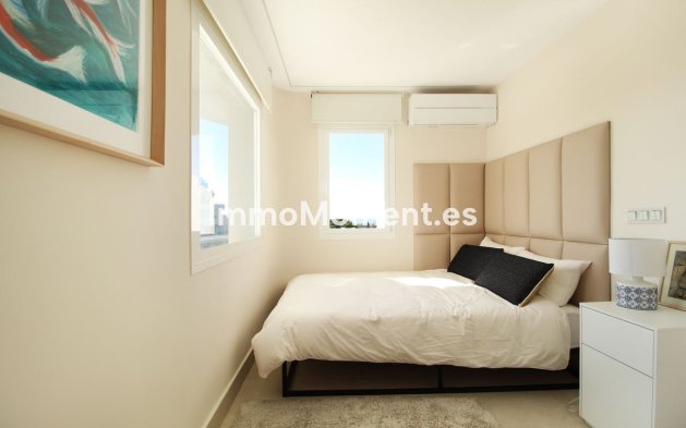 Wiederverkauf - Wohnung - Marbella - Guadalmina Alta