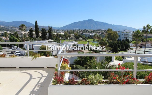 Wiederverkauf - Wohnung - Marbella - Guadalmina Alta
