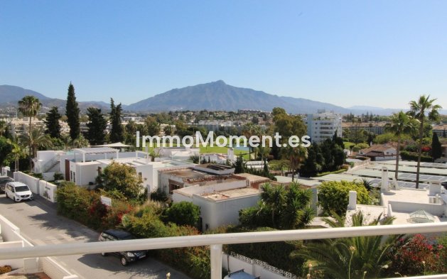 Wiederverkauf - Wohnung - Marbella - Guadalmina Alta