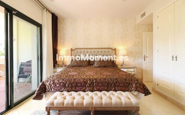 Wiederverkauf - Wohnung - Benahavís - Benahavís Centro