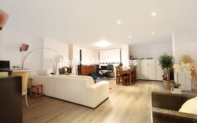 Wiederverkauf - Wohnung - Benahavís - Benahavís Centro