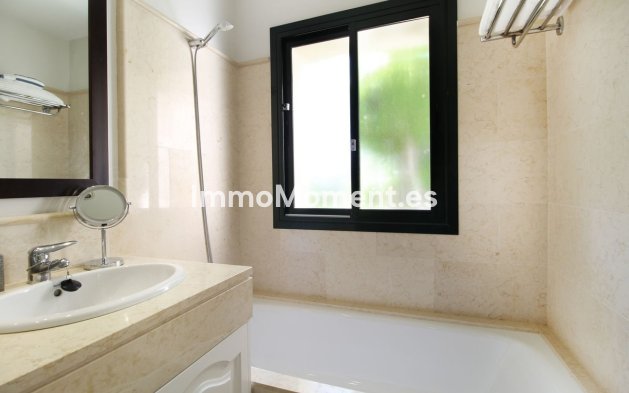 Wiederverkauf - Wohnung - Benahavís - Benahavís Centro