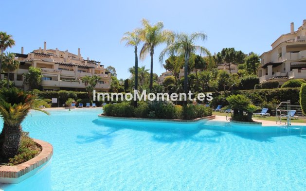 Wiederverkauf - Wohnung - Benahavís - Benahavís Centro