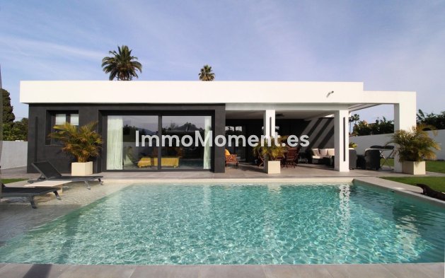 Reventa - Villa - Marbella - San Pedro de Alcántara