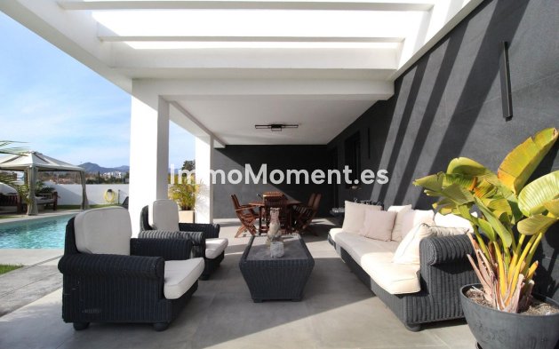 Reventa - Villa - Marbella - San Pedro de Alcántara