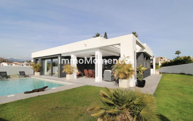 Reventa - Villa - Marbella - San Pedro de Alcántara