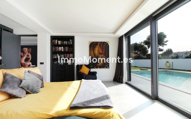 Reventa - Villa - Marbella - San Pedro de Alcántara