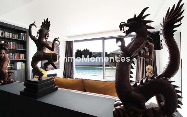 Reventa - Villa - Marbella - San Pedro de Alcántara