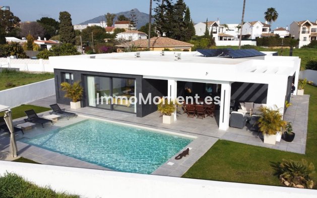 Reventa - Villa - Marbella - San Pedro de Alcántara