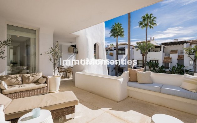 Wiederverkauf - Wohnung - Marbella - The Golden Mile