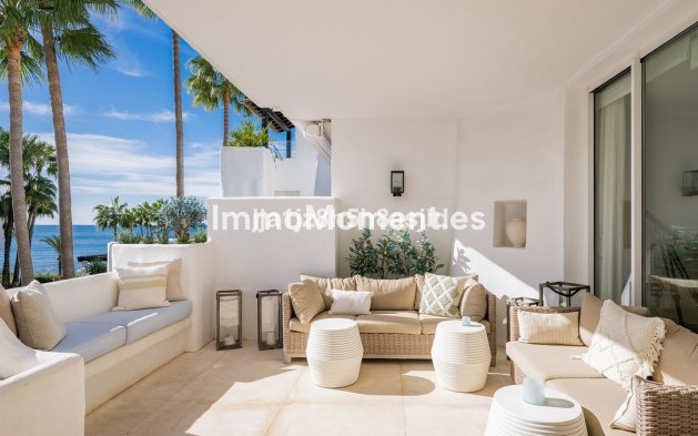 Wiederverkauf - Wohnung - Marbella - The Golden Mile