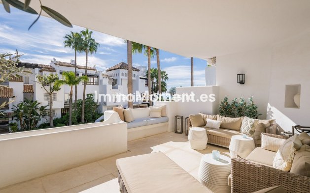 Wiederverkauf - Wohnung - Marbella - The Golden Mile