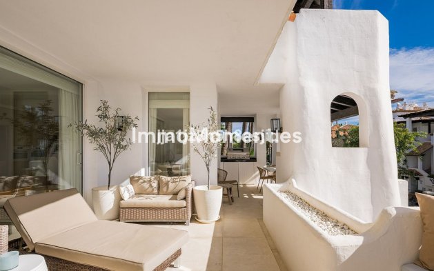 Wiederverkauf - Wohnung - Marbella - The Golden Mile