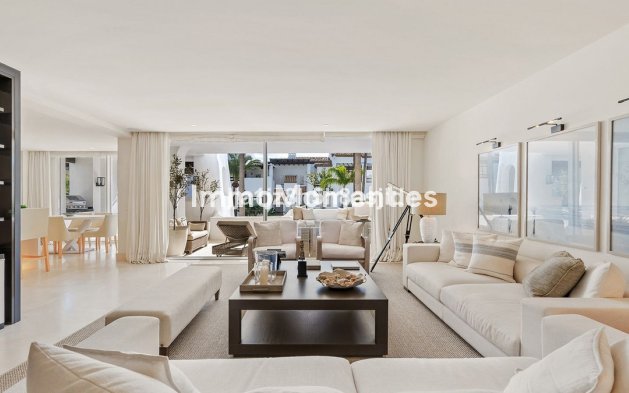 Wiederverkauf - Wohnung - Marbella - The Golden Mile