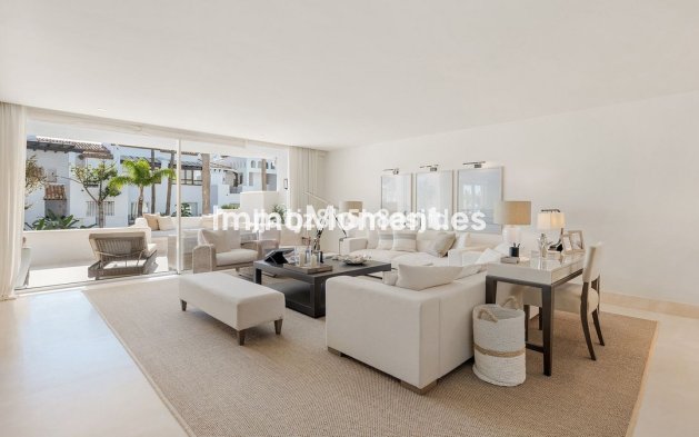 Wiederverkauf - Wohnung - Marbella - The Golden Mile