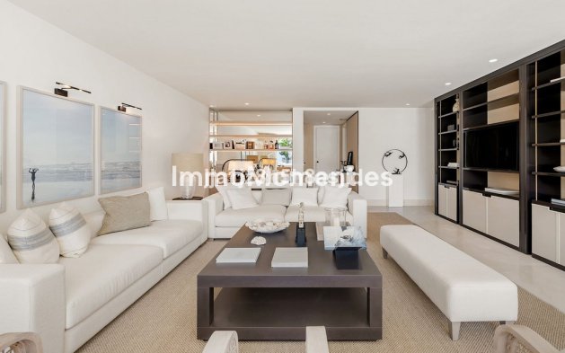 Wiederverkauf - Wohnung - Marbella - The Golden Mile