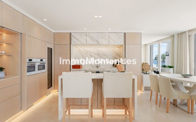 Wiederverkauf - Wohnung - Marbella - The Golden Mile