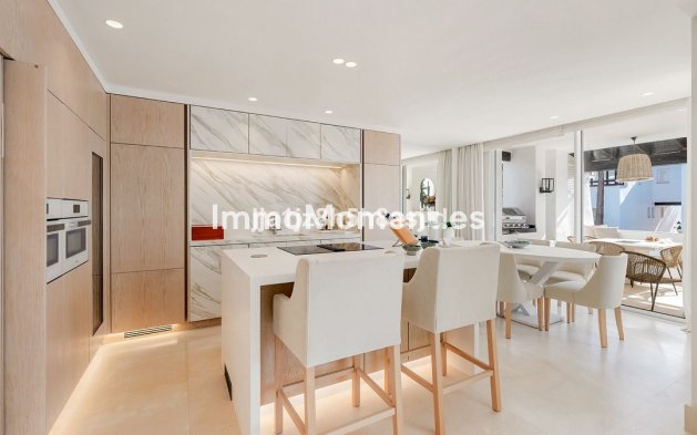 Wiederverkauf - Wohnung - Marbella - The Golden Mile