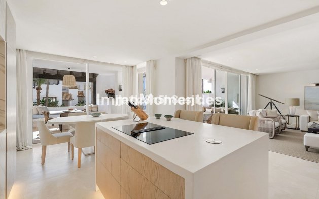 Wiederverkauf - Wohnung - Marbella - The Golden Mile
