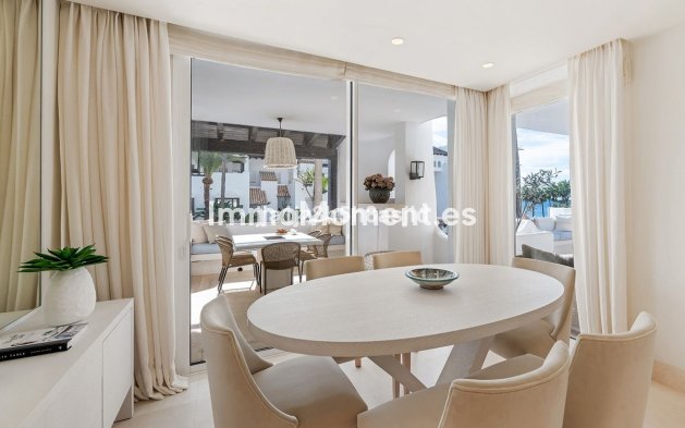 Wiederverkauf - Wohnung - Marbella - The Golden Mile