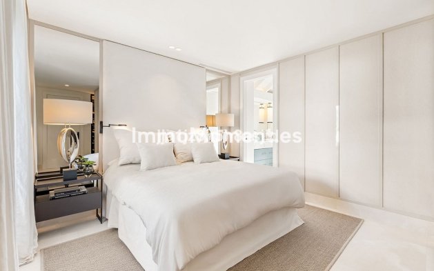 Wiederverkauf - Wohnung - Marbella - The Golden Mile