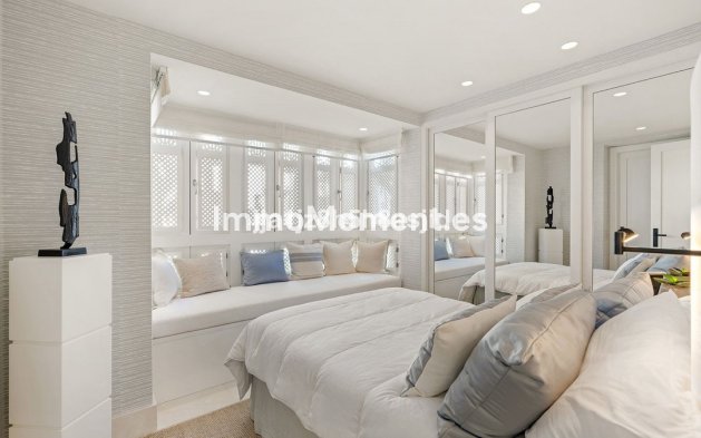 Wiederverkauf - Wohnung - Marbella - The Golden Mile