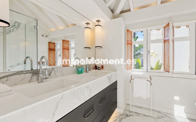 Wiederverkauf - Wohnung - Marbella - The Golden Mile