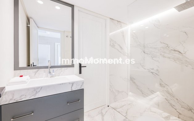 Wiederverkauf - Wohnung - Marbella - The Golden Mile