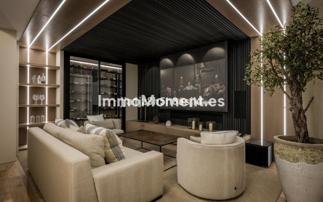 Revente - Villa - Marbella - Sierra Blanca