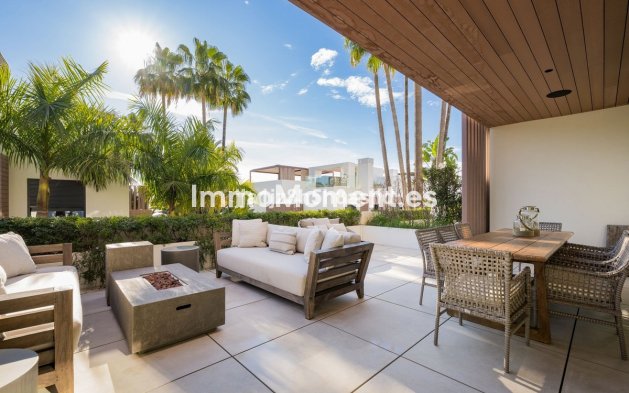 Revente - Villa - Marbella - Sierra Blanca