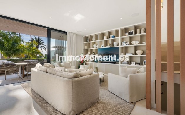 Revente - Villa - Marbella - Sierra Blanca