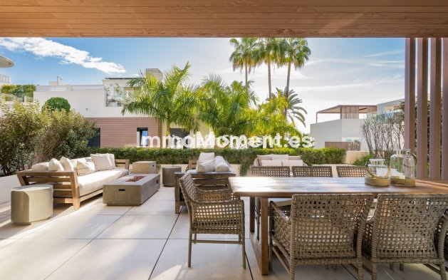 Revente - Villa - Marbella - Sierra Blanca