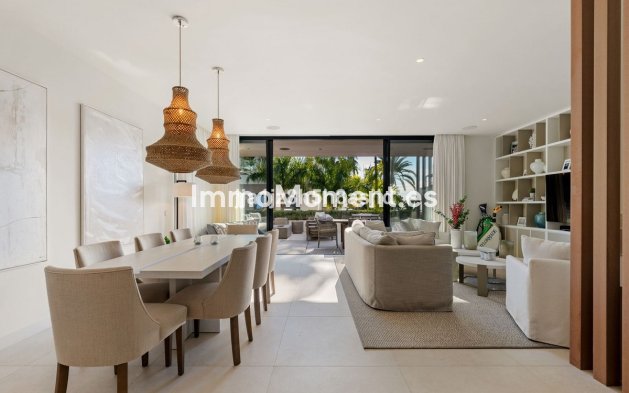 Revente - Villa - Marbella - Sierra Blanca