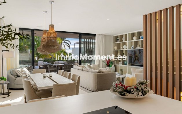 Revente - Villa - Marbella - Sierra Blanca