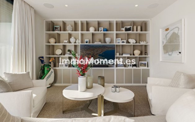 Revente - Villa - Marbella - Sierra Blanca