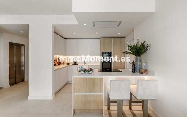 Revente - Villa - Marbella - Sierra Blanca