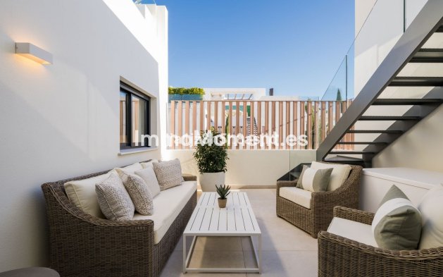 Revente - Villa - Marbella - Sierra Blanca