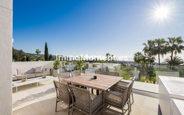 Revente - Villa - Marbella - Sierra Blanca
