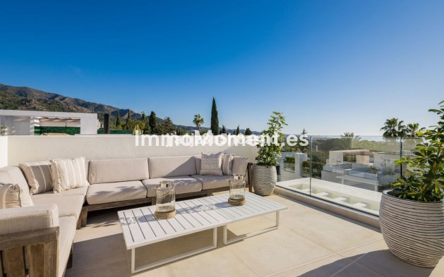 Revente - Villa - Marbella - Sierra Blanca