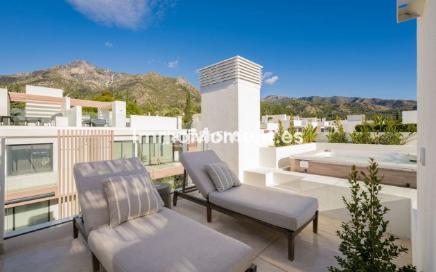 Revente - Villa - Marbella - Sierra Blanca