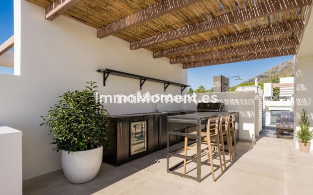 Revente - Villa - Marbella - Sierra Blanca