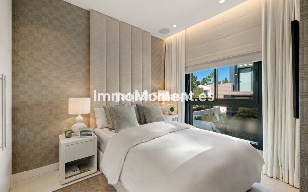 Revente - Villa - Marbella - Sierra Blanca