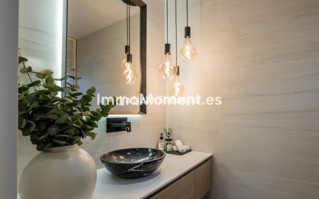 Revente - Villa - Marbella - Sierra Blanca