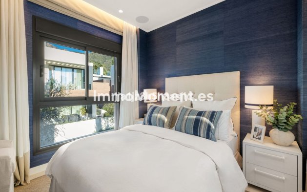 Revente - Villa - Marbella - Sierra Blanca