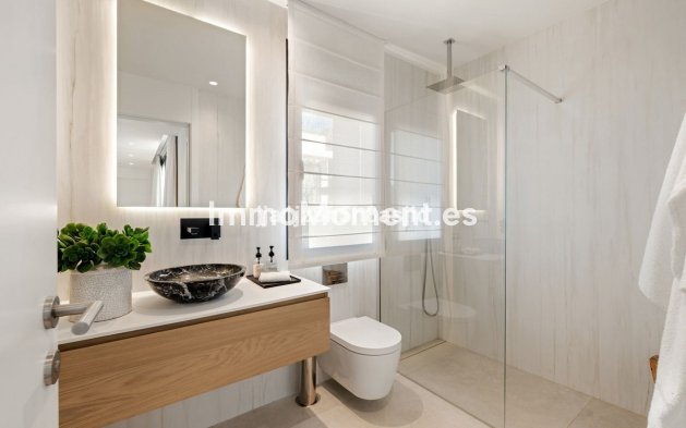 Revente - Villa - Marbella - Sierra Blanca