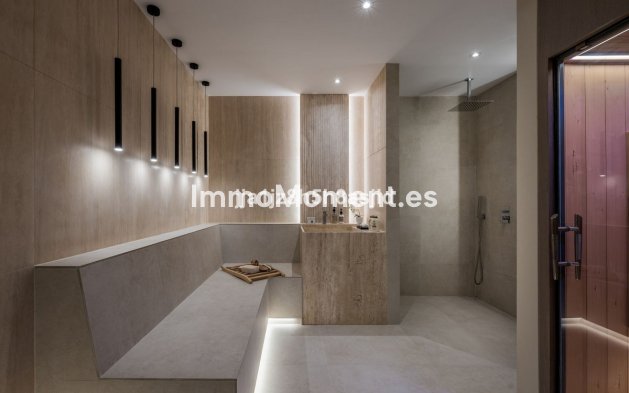 Revente - Villa - Marbella - Sierra Blanca